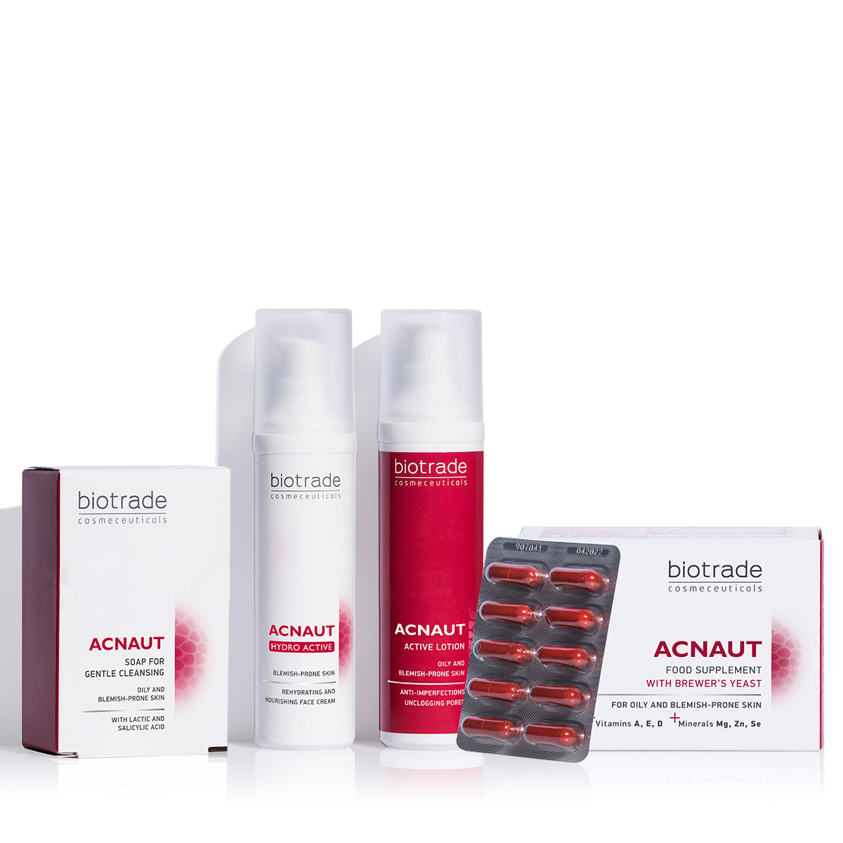 化粧水・ローション・トナー biotrade ACNAUT Active Lotion Acnaut Active Lotion - biotrade.shopping
