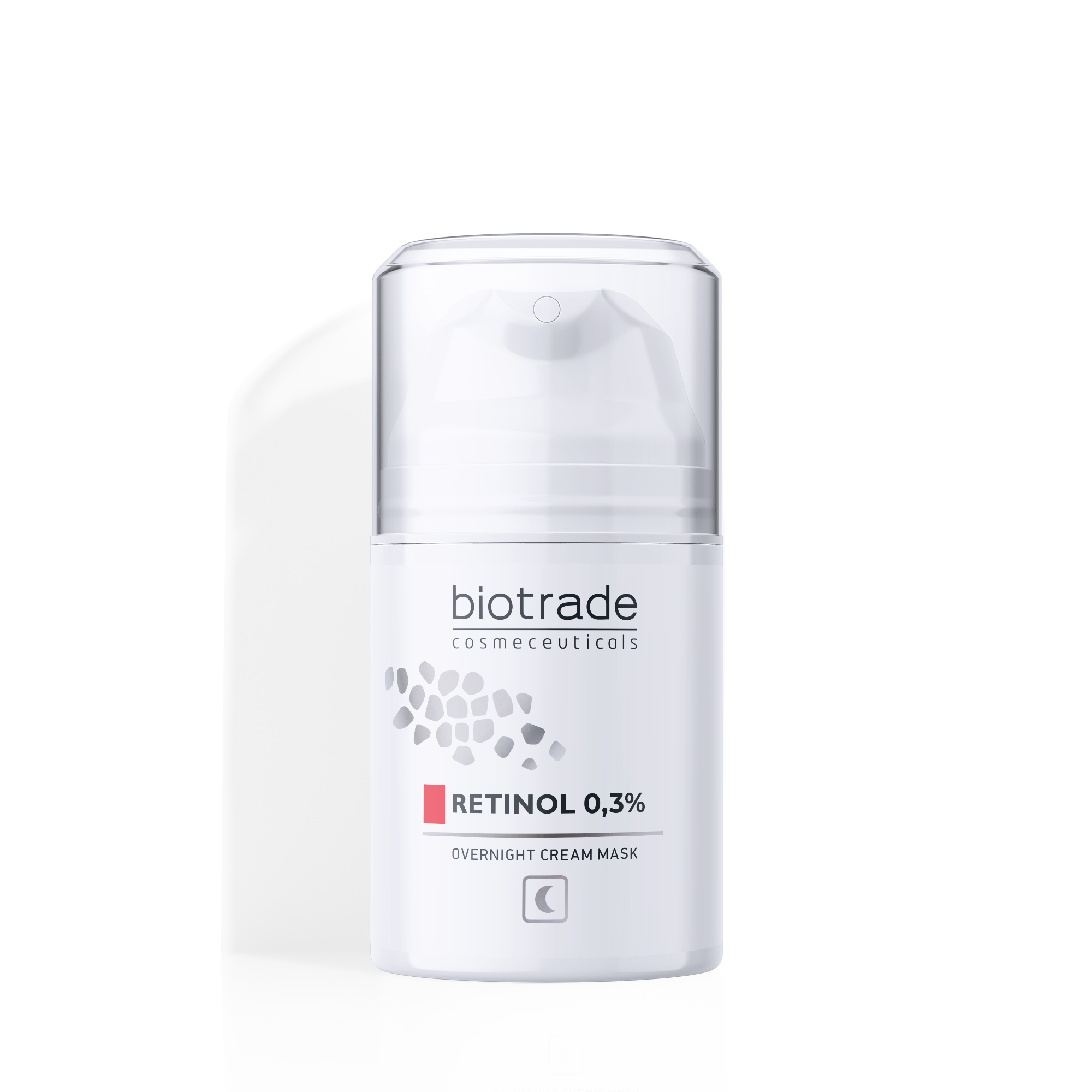 Biotrade Anti-ageing Cream- Overnight Mask with Retinol 0.3%
