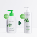 Keratolin Body Wash Shower Gel, 400 ml