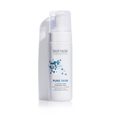 Pure Skin Face Cleansing Foam, 150 ml